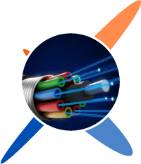 100% Fibra Óptica