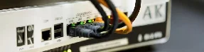Cable ethernet