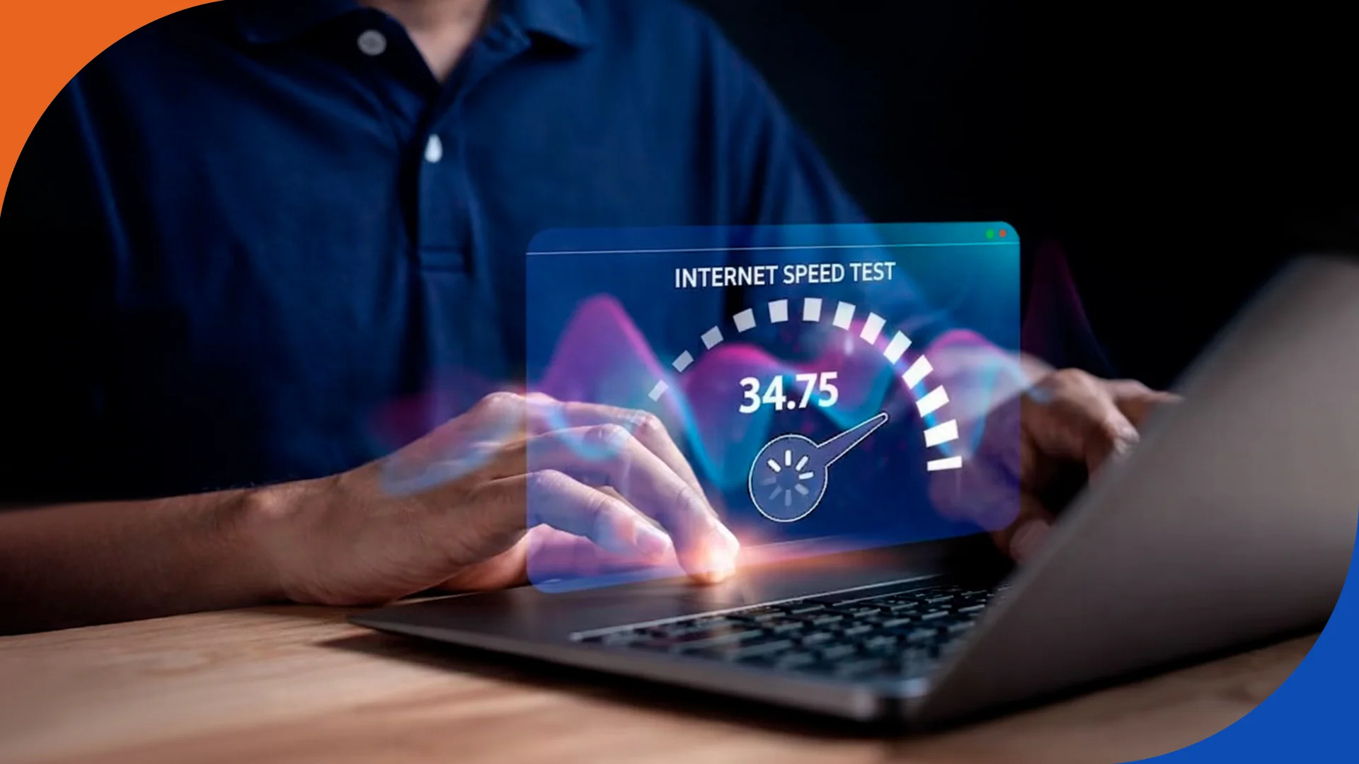 Medir mi velocidad de Internet