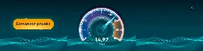Prueba de velocidad de internet test